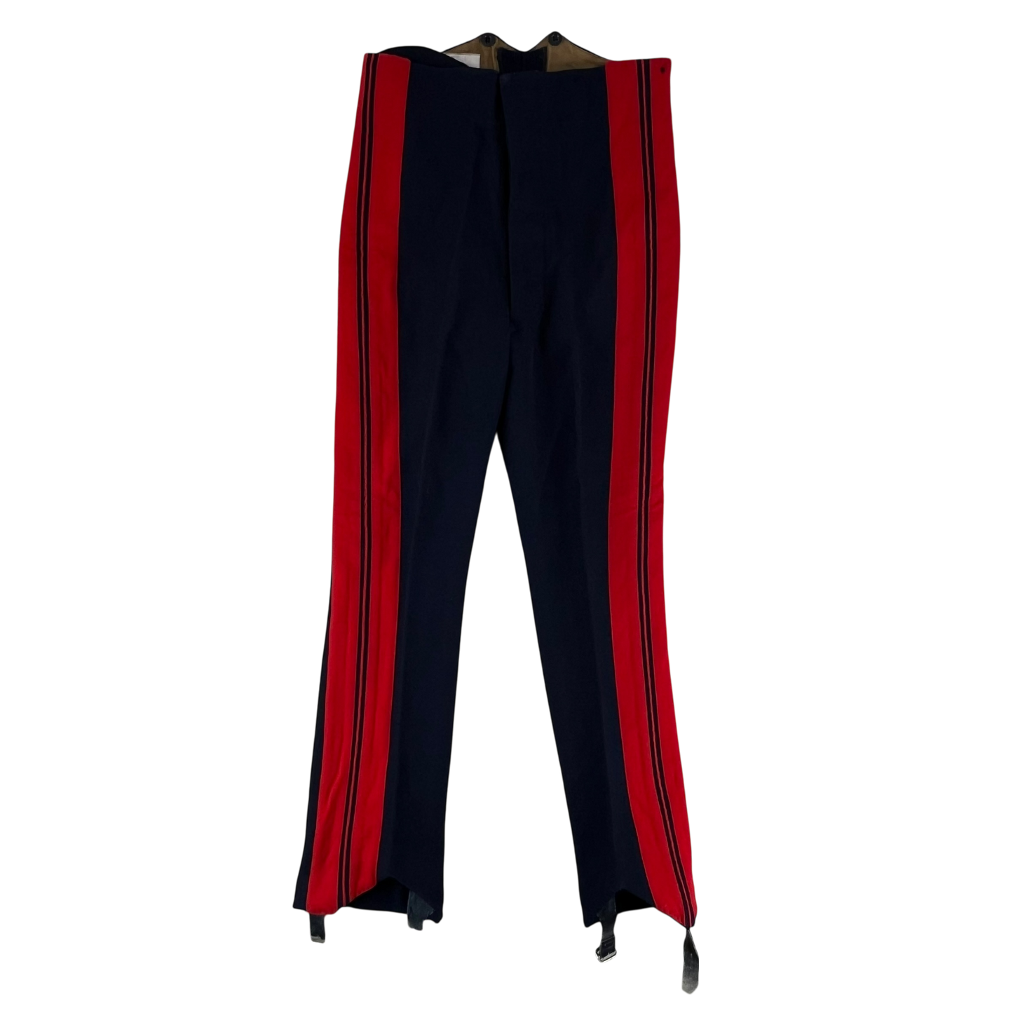 British Army 1960's Life Guards O. R. No 1 Blues Dress Cavalry Trousers - W32 L29