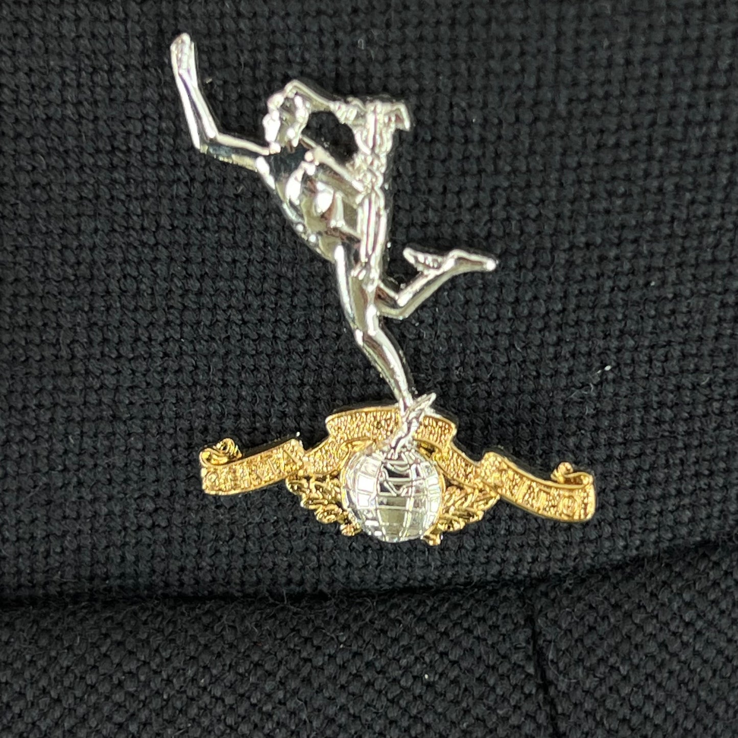 British Army No. 1 Dress Jacket - Royal Signals - Large 164/108