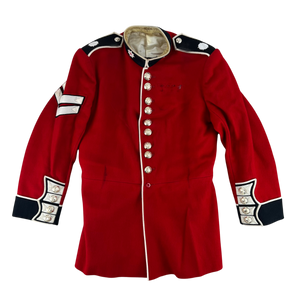 British Army Footguard's Jacket R & F - Coldstream Guards - Large
