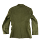 Romanian People's Army Khaki Field Jacket - Medium