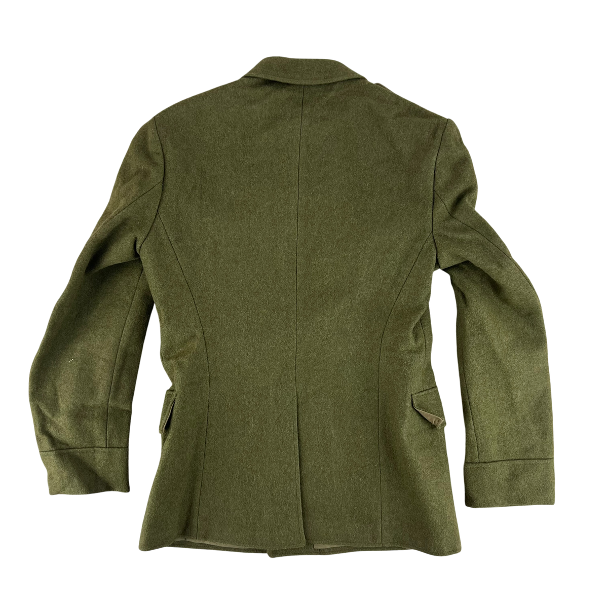 Romanian People's Army Khaki Field Jacket - Medium