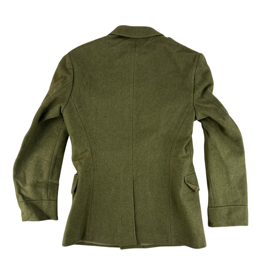 Romanian People's Army Khaki Field Jacket - Medium