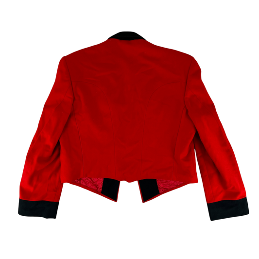 British Army Mess Dress Jacket - Royal Engineer's - Medium