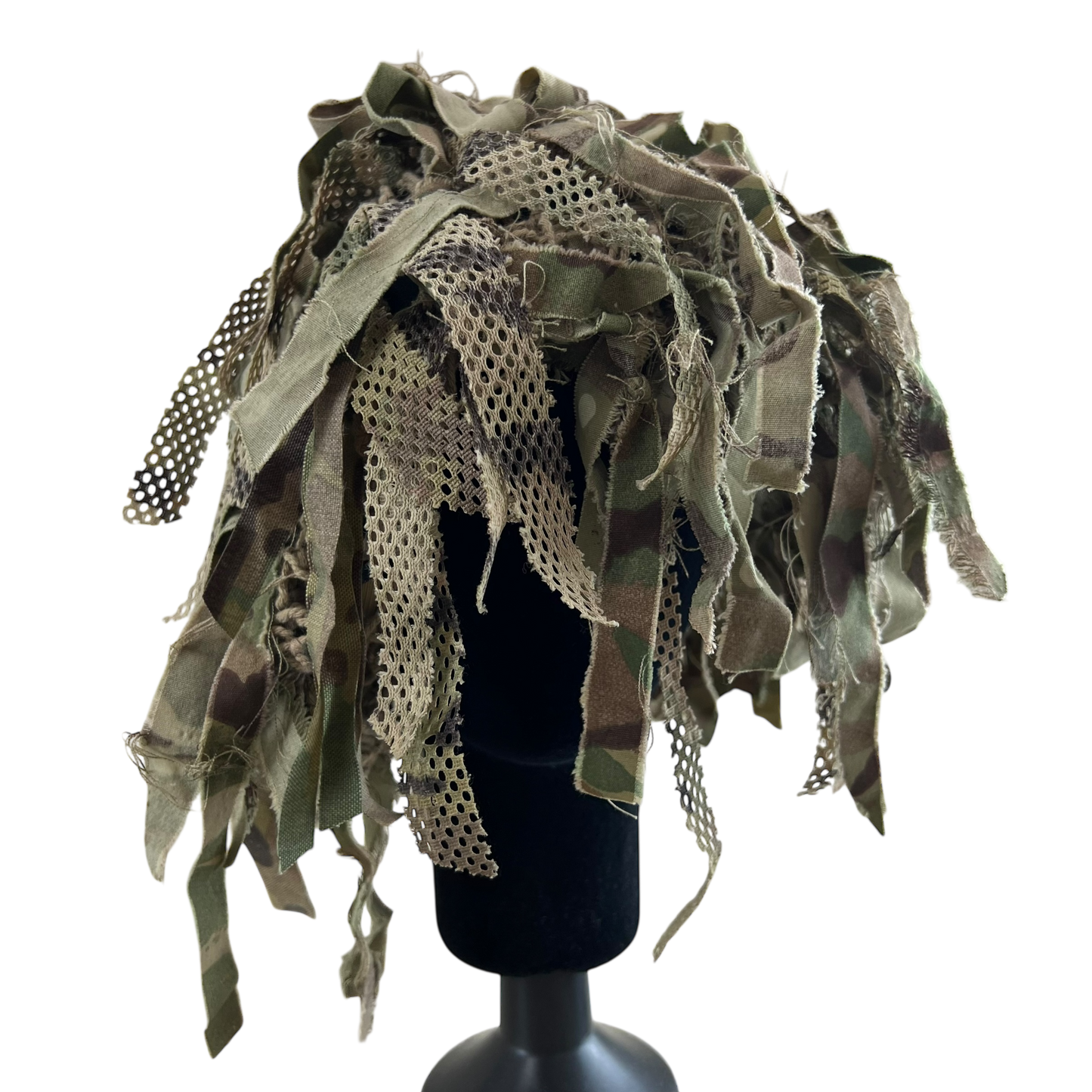 British Army MTP Camouflage Helmet Garnish Cover