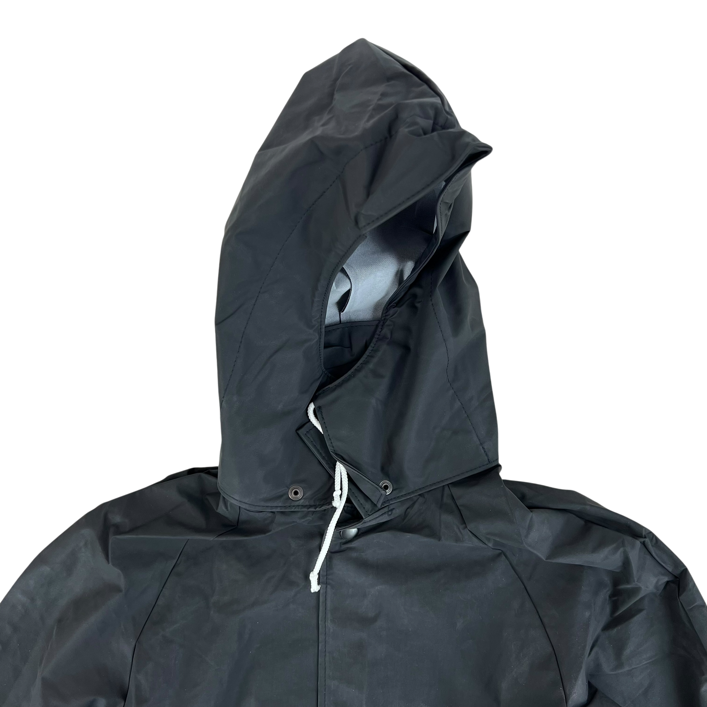 Finnish Navy M93 Raincoat - Medium