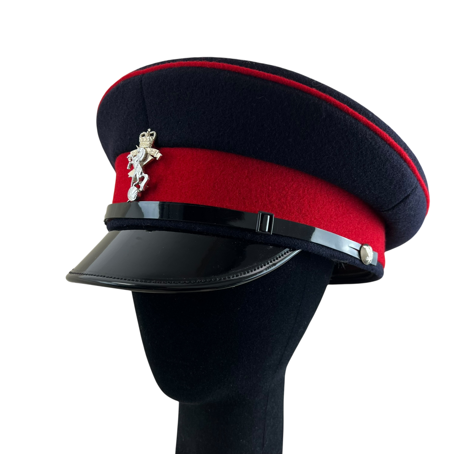 British Army Dress Cap w/ Badge - REME - X Large 61cm