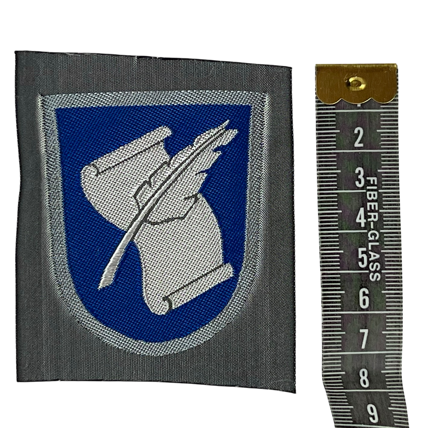 Finnish Army Scribe Patch