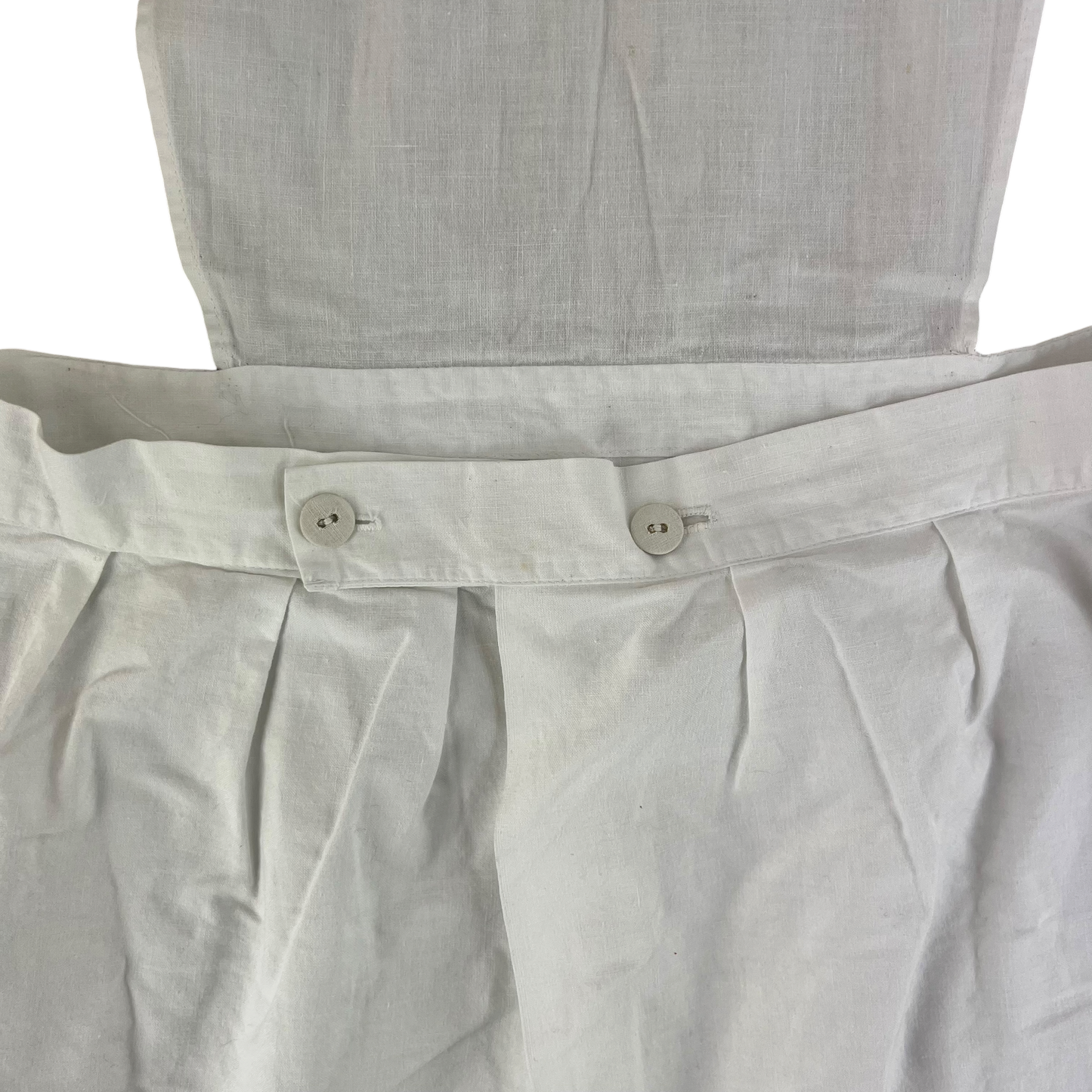 British Red Cross 50's Nurse's Apron - X Small