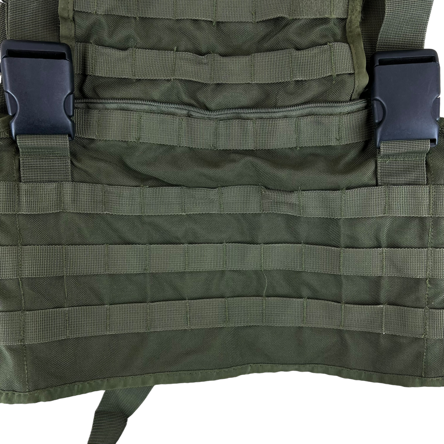 Dutch Army SPE Olive Green Chest Rig