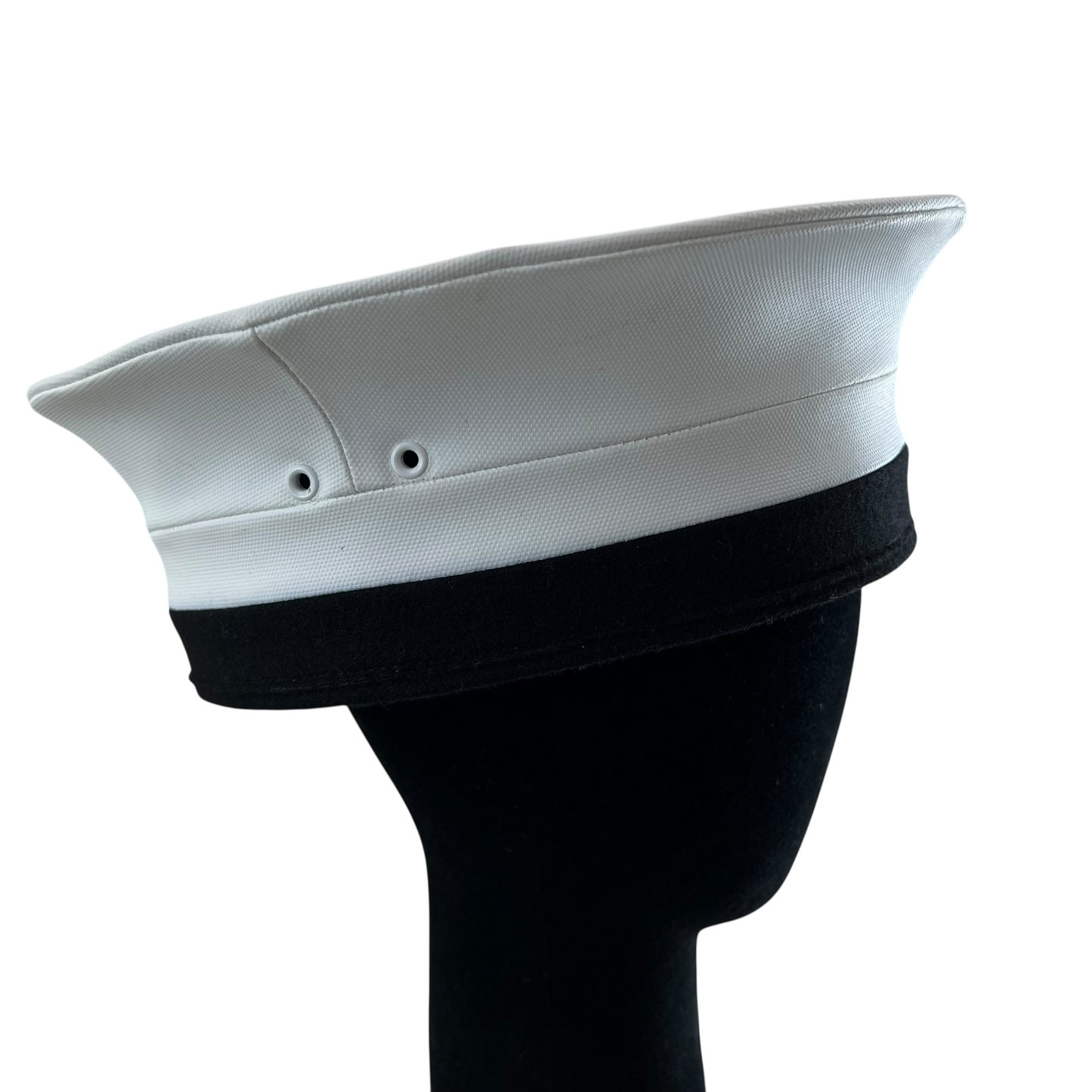 British Royal Navy Sailor's "Pork Pie" Hat - Large 59cm