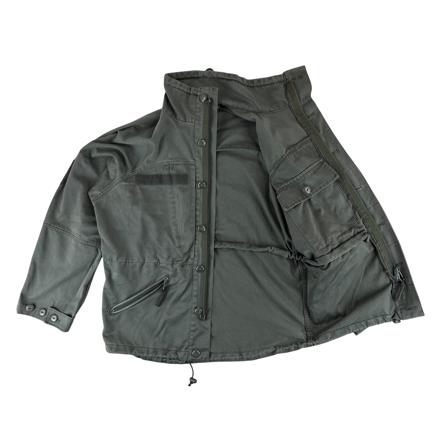 Austrian Army Olive Drab Anzug 03 Alpine Jacket - Medium 88-92 III/IV