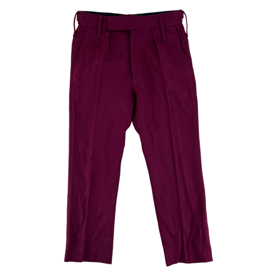 British Army Royal Hussars No. 2 Dress Trousers - W31 L25