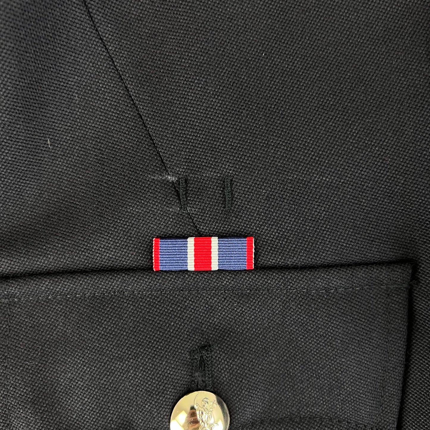 British Army No. 1 Dress Jacket - Royal Signals - Small 170/84