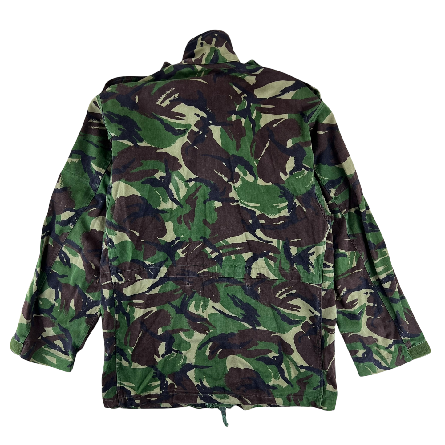 British Army 84 Pattern Woodland DPM Camo Combat Smock - Large 180/96