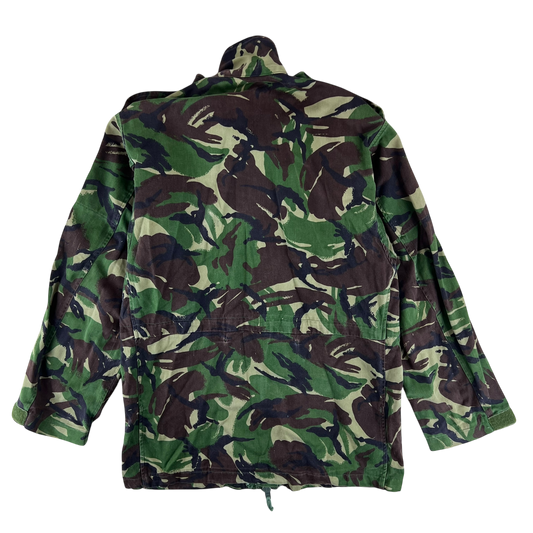 British Army 84 Pattern Woodland DPM Camo Combat Smock - Large 180/96