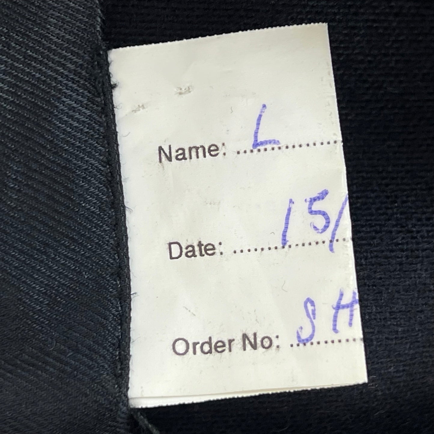 British Army Mess Dress Uniform - Jacket & Trousers - Royal Regiment of Fusiliers - Small