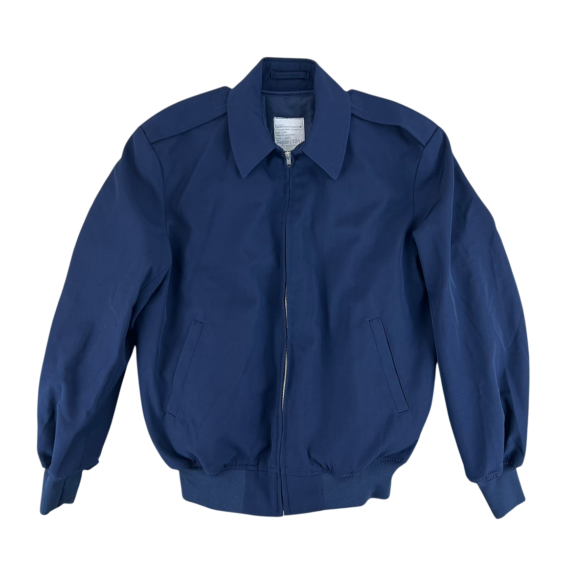 British RAF GP Bomber Jacket w/ Thermal Liner - Medium 101R