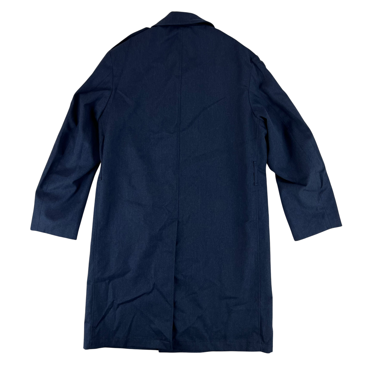 British Royal Air Force Raincoat Trench Coat - Medium 176/100
