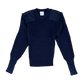 British Royal Navy Wool Crew Neck Pullover Jersey Jumper - Small 88cm