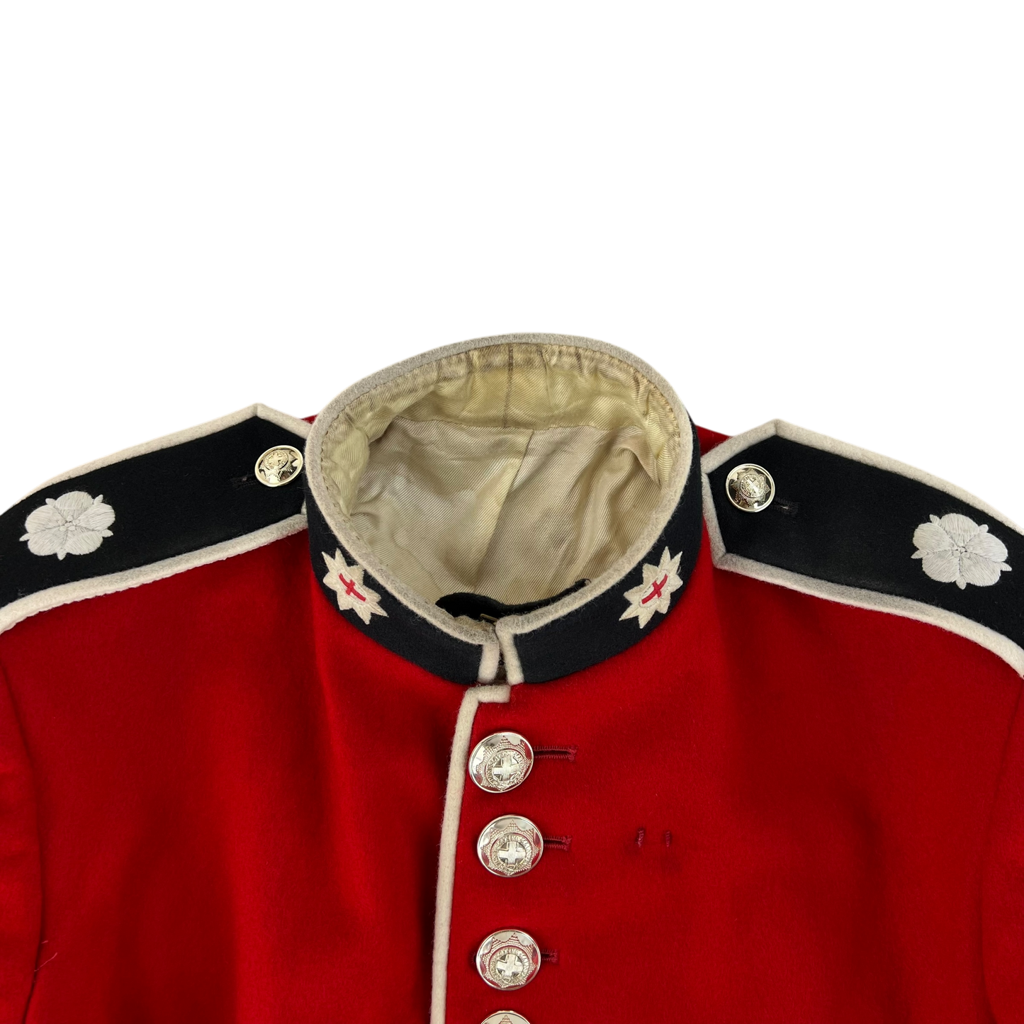 British Army Footguard's Jacket R & F - Coldstream Guards - Medium