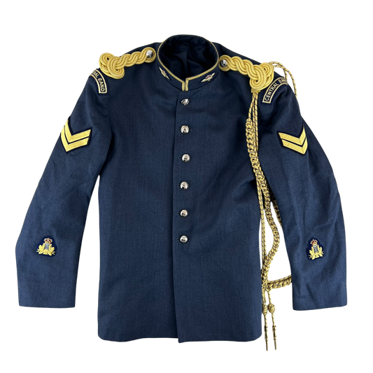 British Royal Air Force No 9 Musician's Dress Jacket - Medium