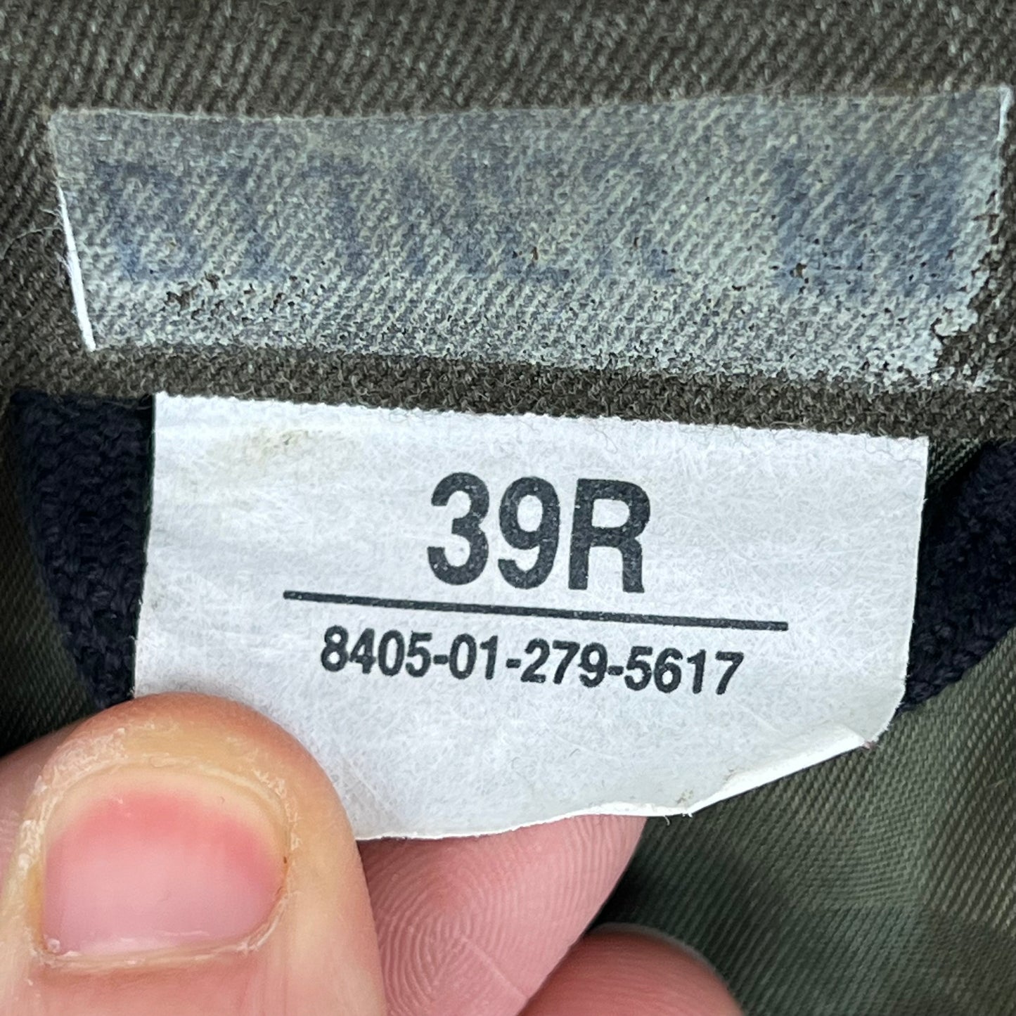 US Army Marines Service Dress Jacket - Medium 39R