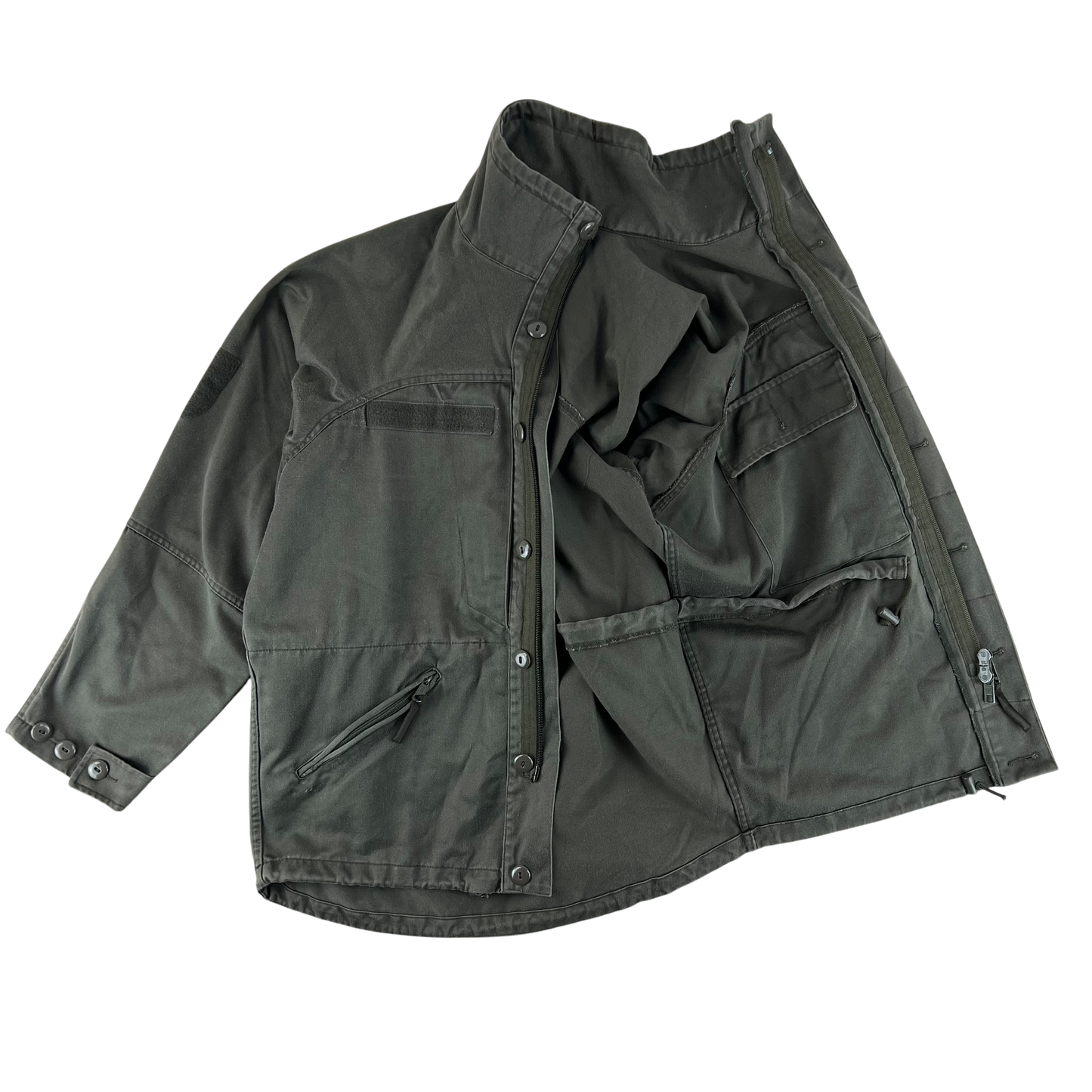 Austrian Army Olive Drab Anzug 03 Alpine Jacket - Medium 88-92 III/IV