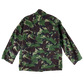 British Army 84 Pattern Woodland DPM Camo Combat Smock - Large 180/104