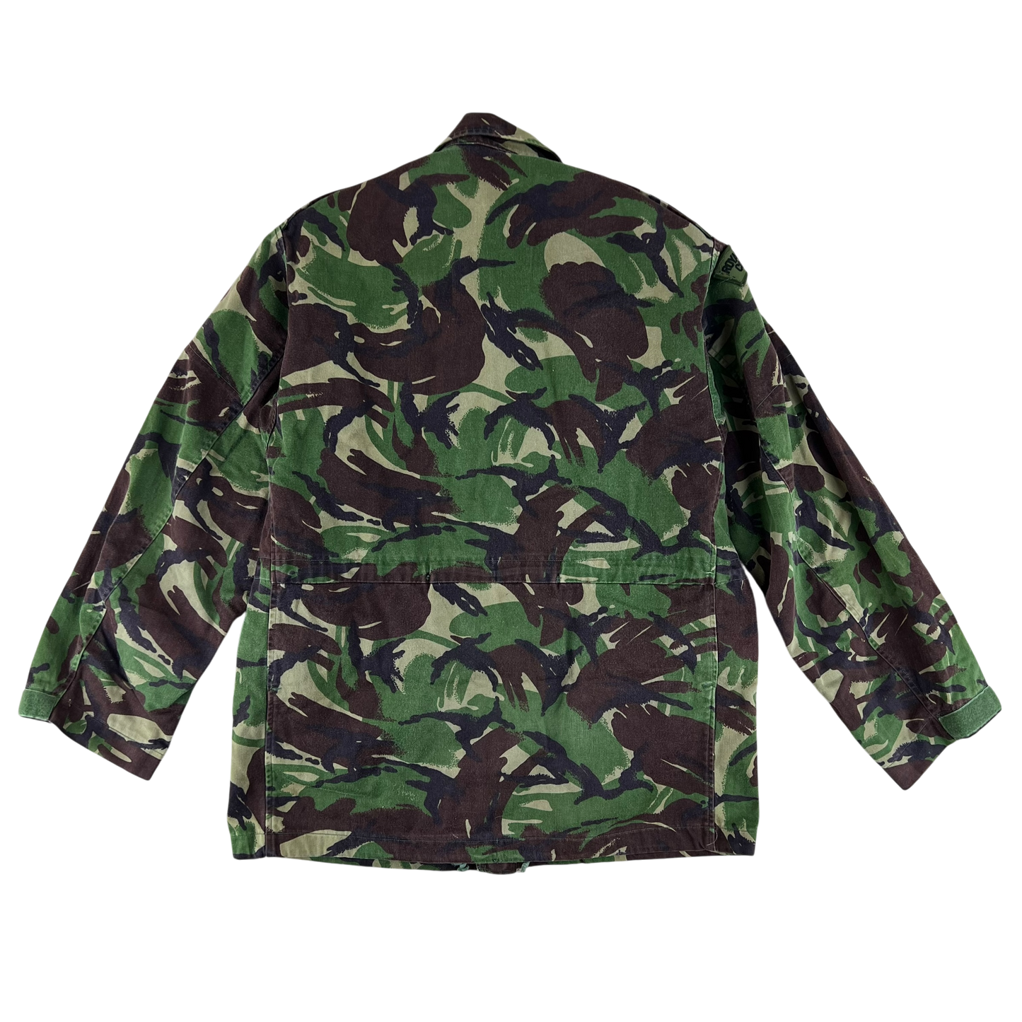 British Army 84 Pattern Woodland DPM Camo Combat Smock - Large 180/104