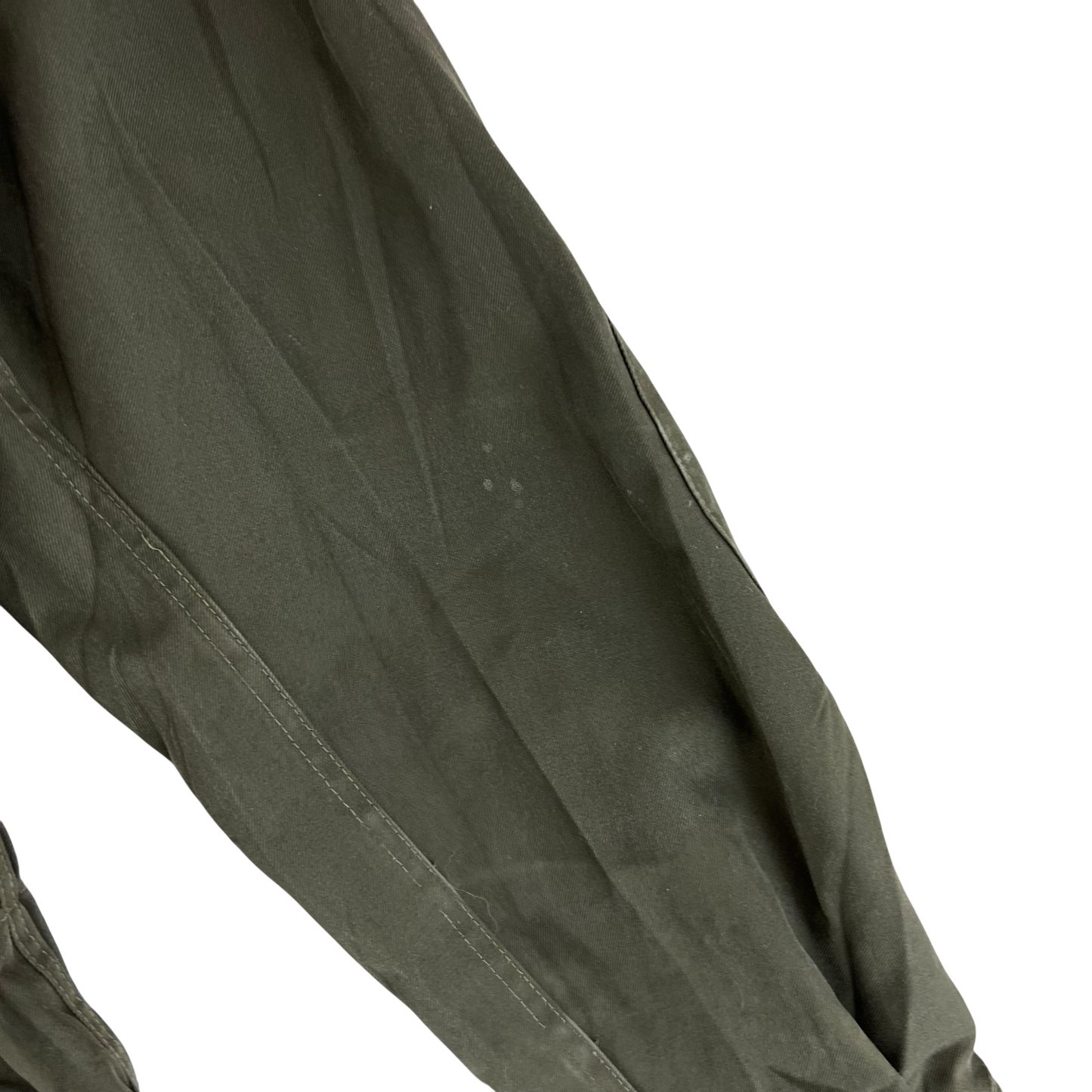 Italian Army Olive Drab Roma 75 Safari Jacket - Medium