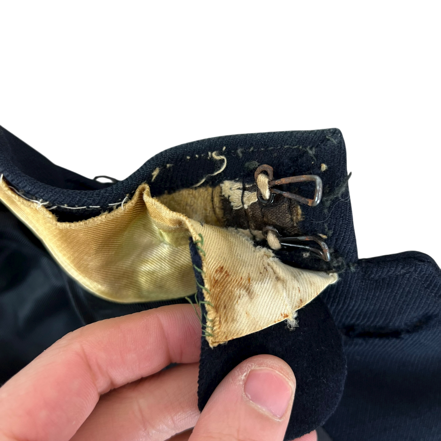 British Army 50s No. 1 Dress Jacket - Royal Mercian Regiment - Medium SIZE 24