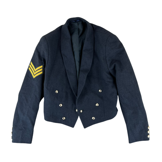 British RAF No. 5 NCO Mess Dress Jacket - Medium 96R