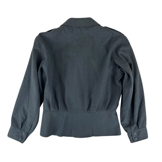 Finnish Army M65 Wool Ike Jacket - Medium
