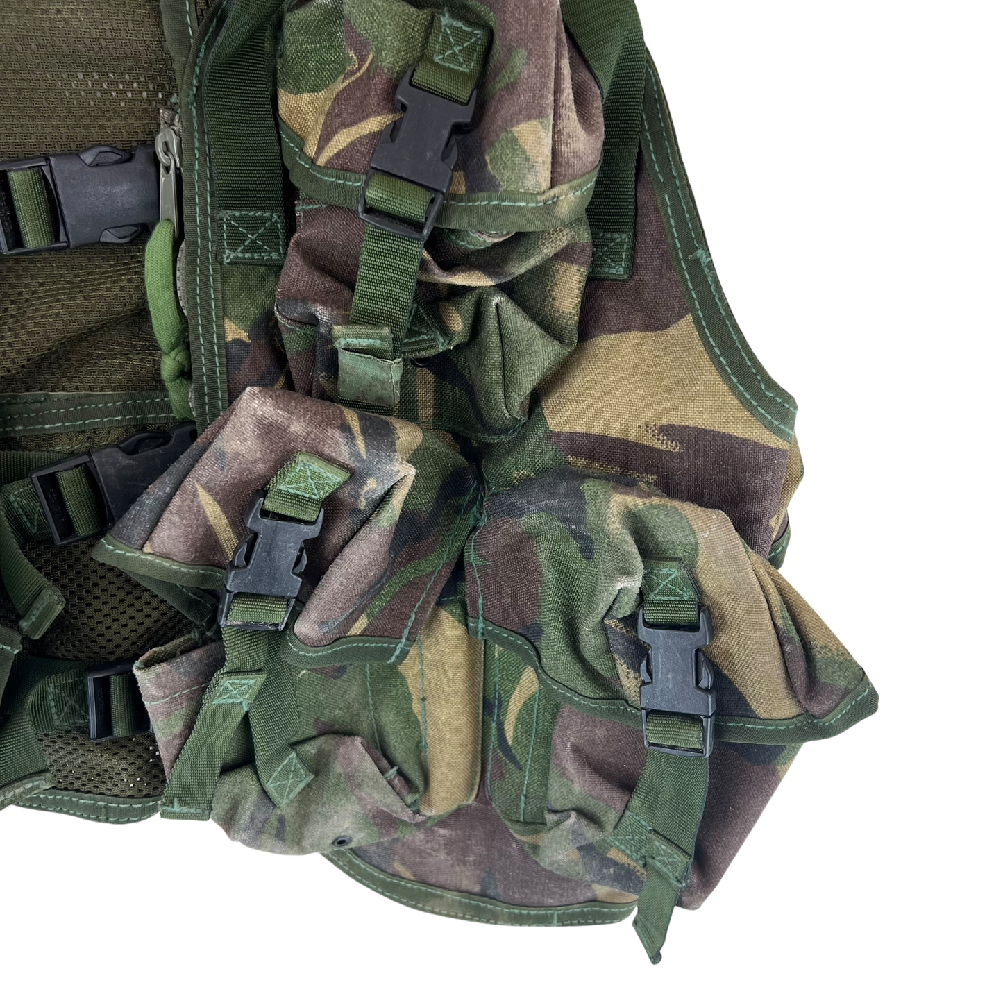 British Army Waistcoat Tactical Vest DPM Camouflage GP OPS