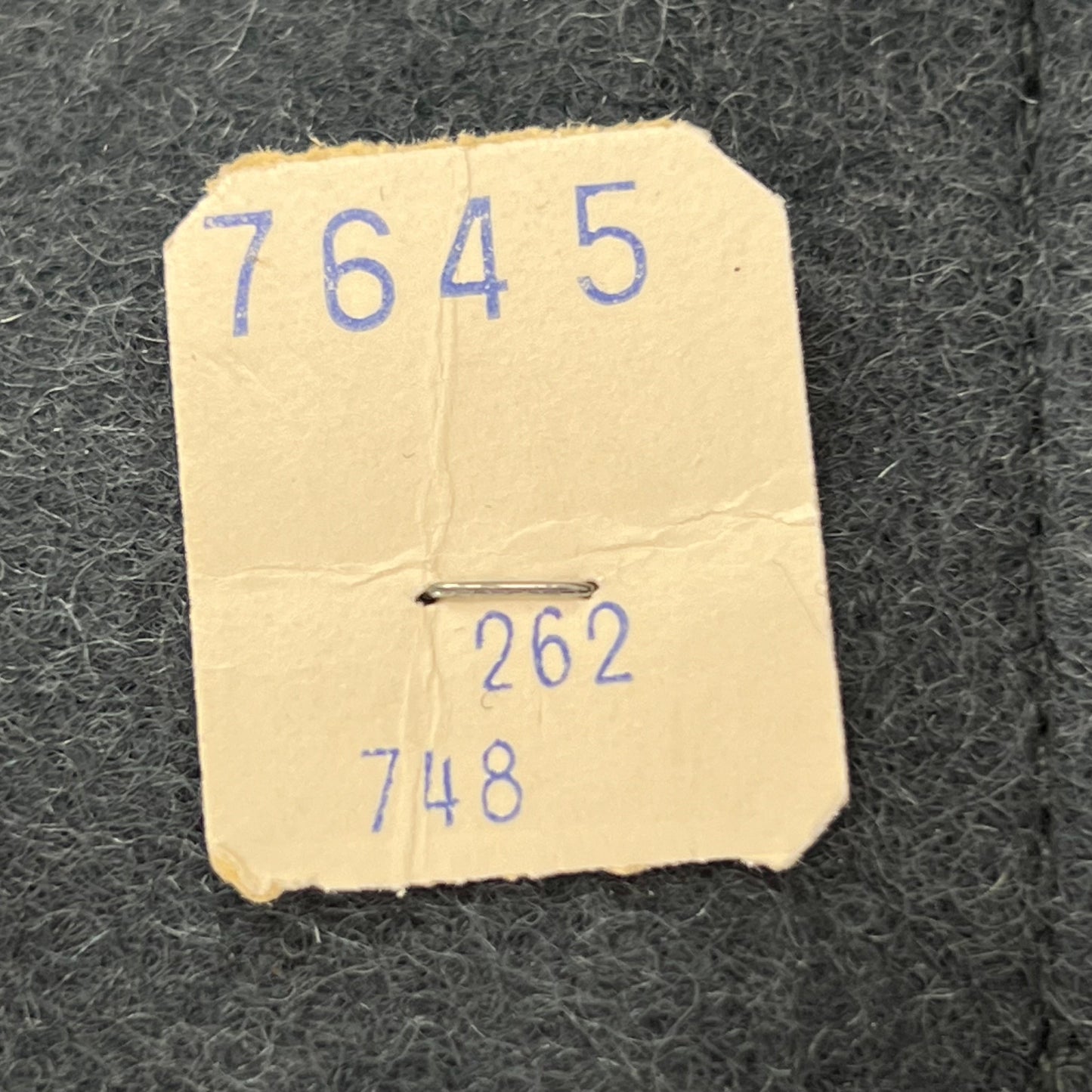 Finnish Army M65 Wool Ike Jacket - Medium