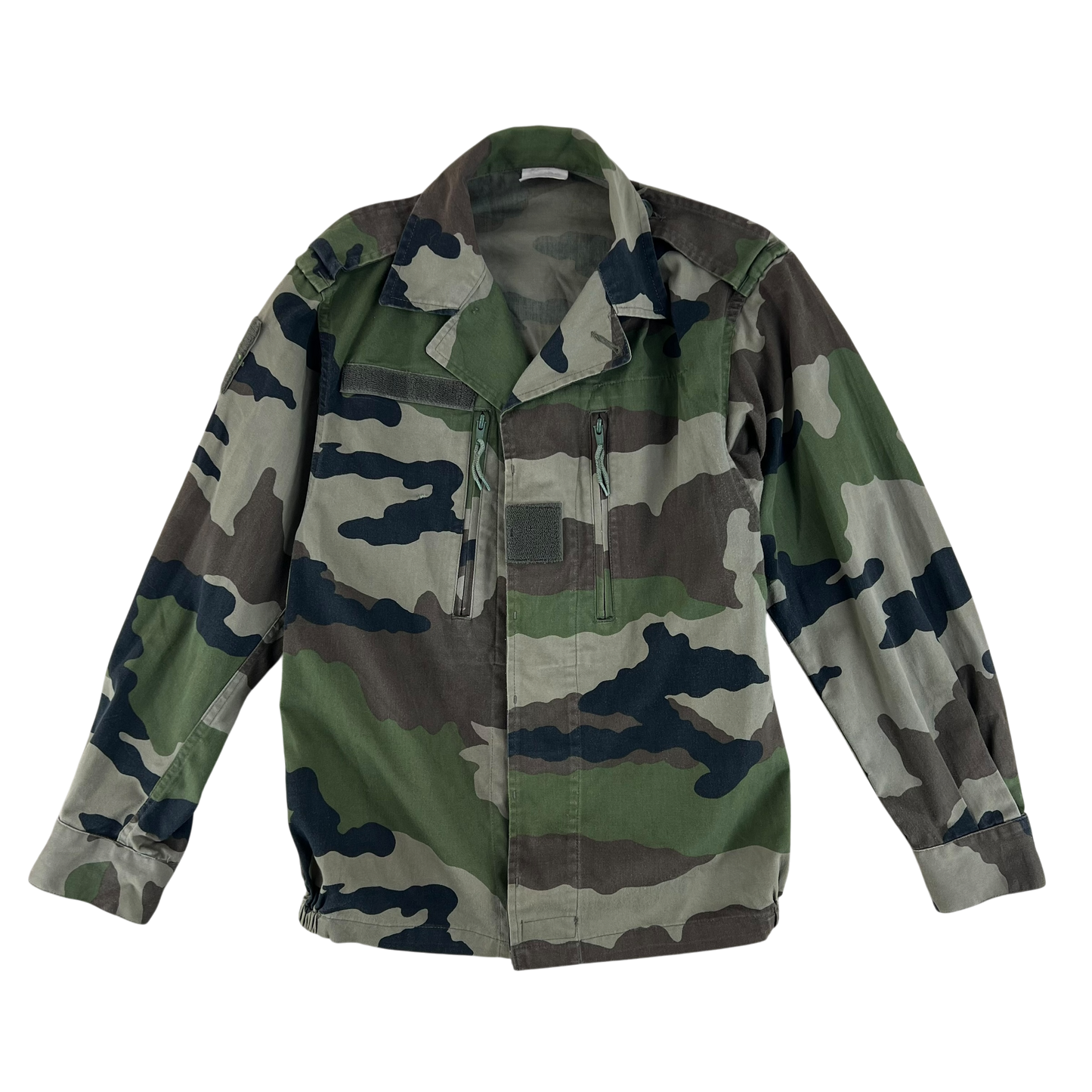 French Army CCE Camo F2 Jacket - Small 88cm