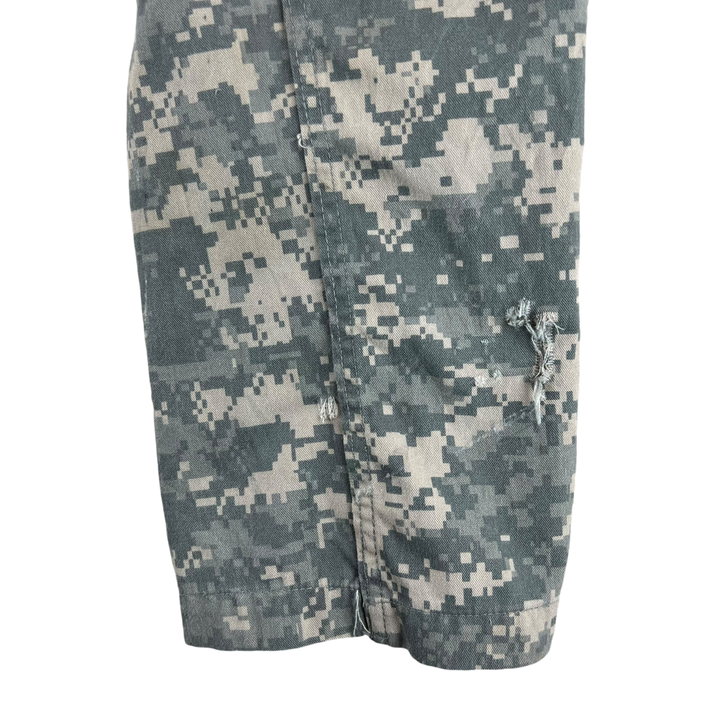 US Army UCP Pixel Camo Tanker Coveralls - Small / Medium