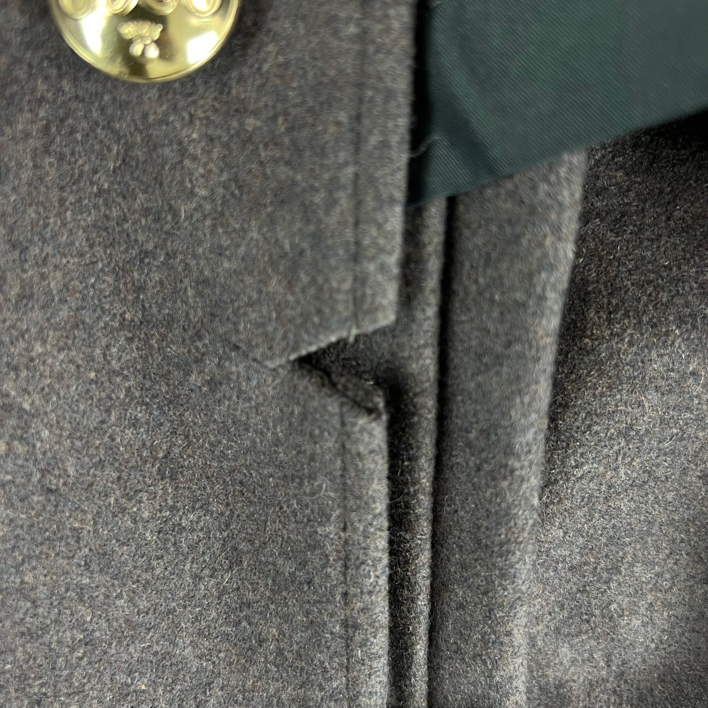 British Army Footguards Wool Greatcoat - Grenadier Guards - Medium