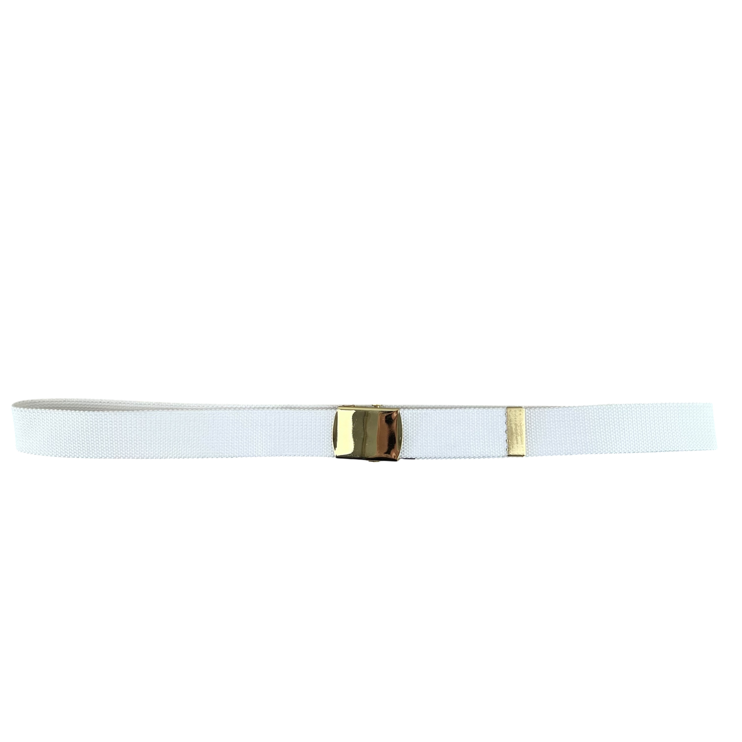 British Army White Belt - Medium / Large
