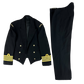 British Royal Navy 80s No. 7 Mess Dress Uniform - Medium