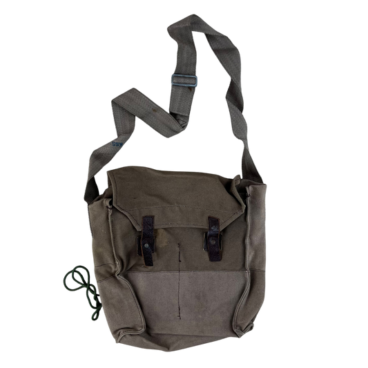 Finnish Army M39 Gas Mask Respirator Bag