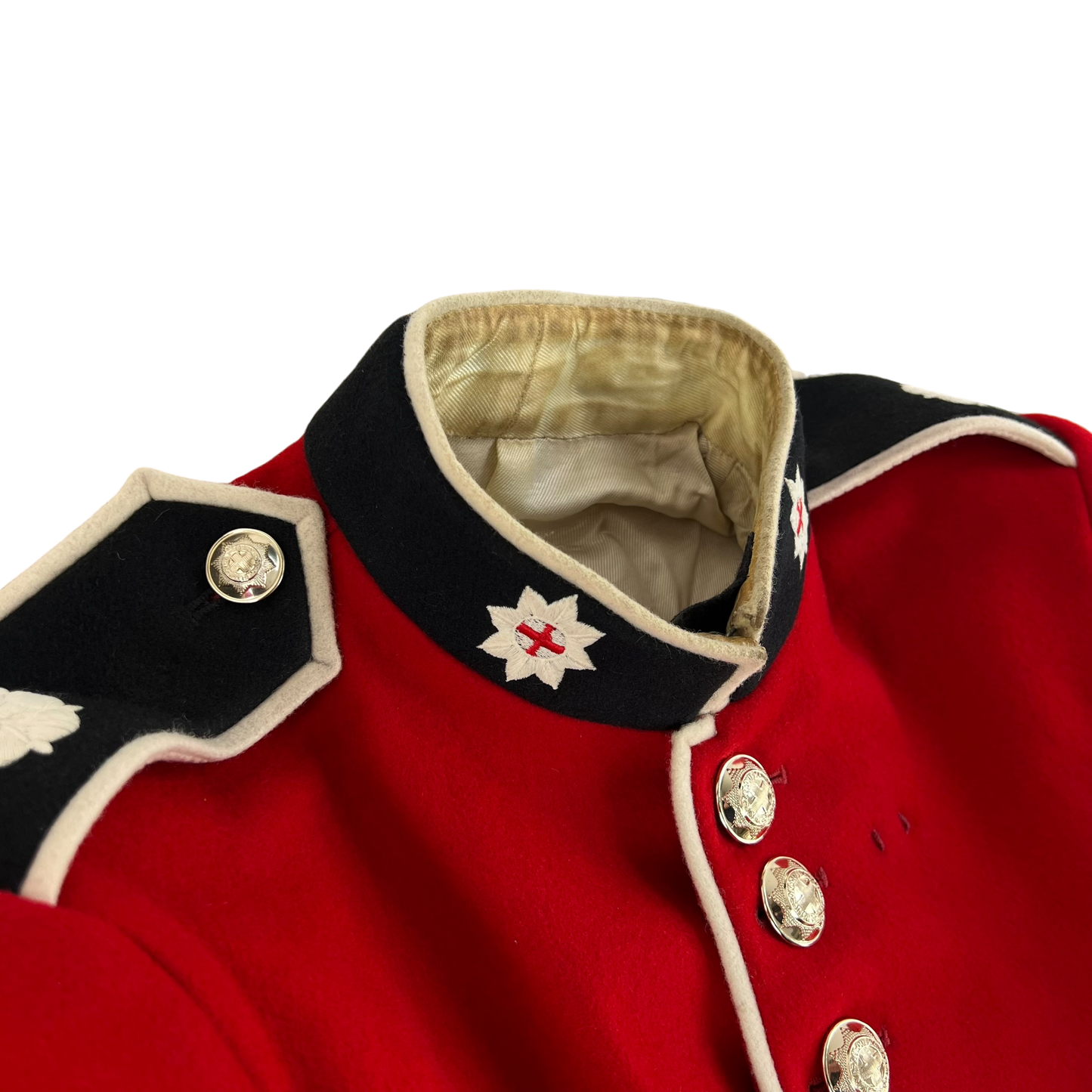 British Army Footguard's Jacket R & F - Coldstream Guards - Medium