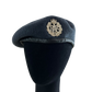British Royal Air Force RAF Beret w/ Badge - Large 59cm