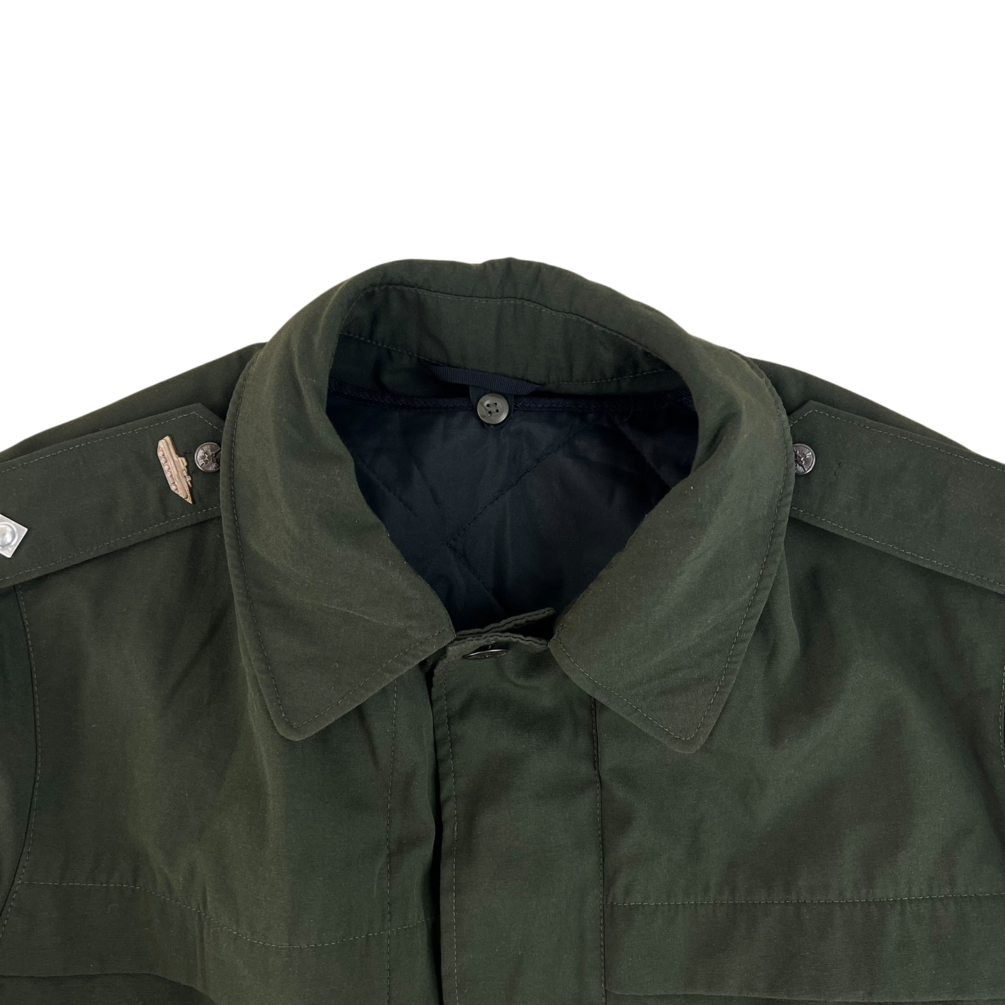 Slovak Army M97 Parka Olive Drab w/ Liner - X Large