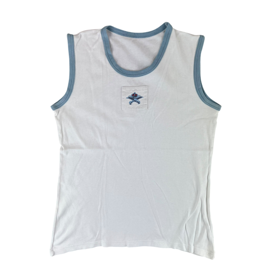 British RAF PTI Vest - Medium 92cm