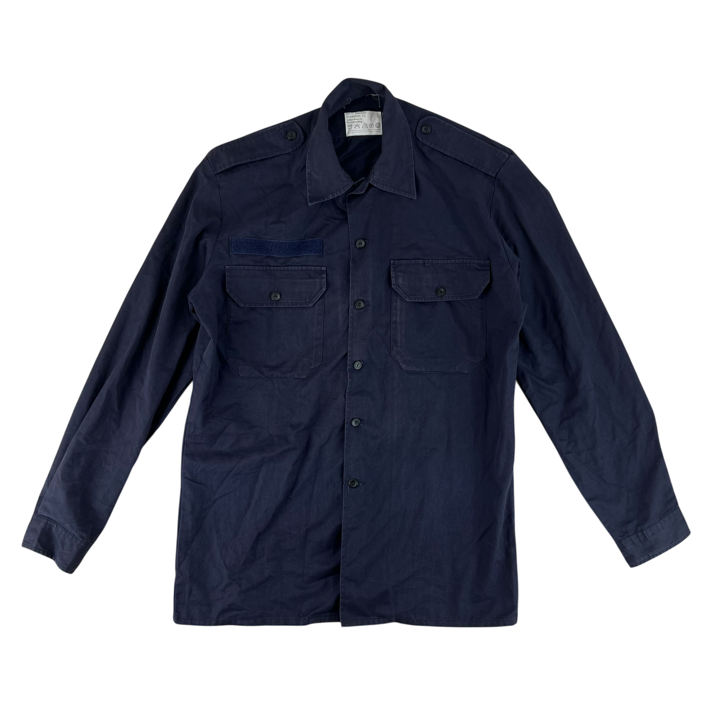 Dutch Navy Work Shirt - Medium