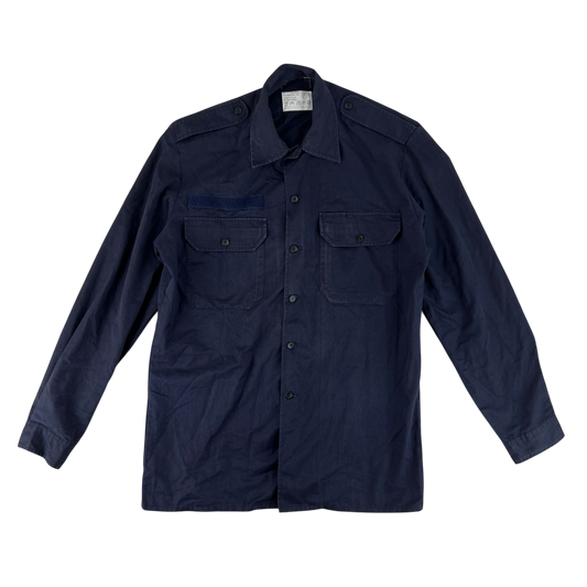 Dutch Navy Work Shirt - Medium
