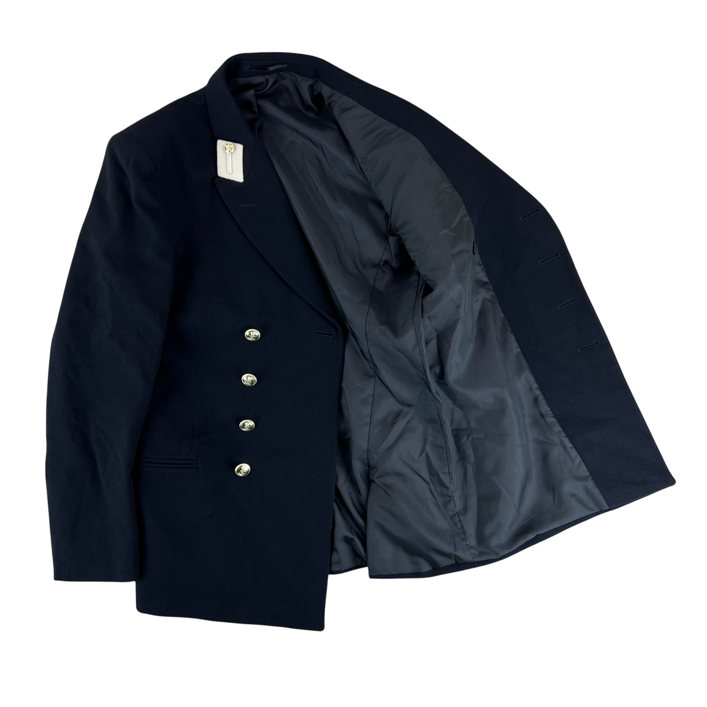 British Royal Navy Officer's No 1B Dress Jacket - Medium 100R