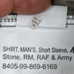 British Army / Forces Stone All Ranks Short Sleeve Shirt