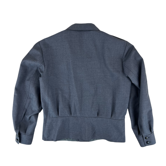 Finnish Army M83 Grey Ike Jacket - Medium